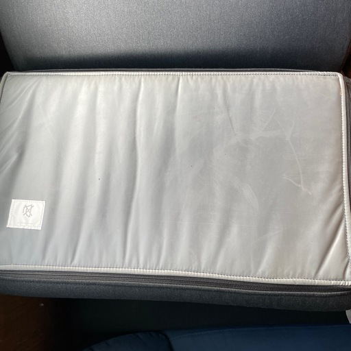 【ソファベッド】IKEA FLOTTEBO  ブラック ソファ 3人掛け ベッド 収納スペース付　イケア  フロッテボー 背もたれ