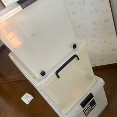 衣装ケース　お譲りしますの画像