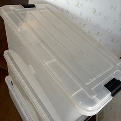 衣装ケース　お譲りしますの画像