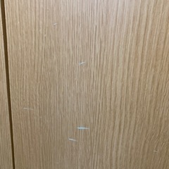 🤩キッチン収納棚　ブラウンカラーの画像