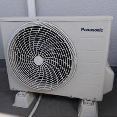 Panasonic　エアコン(CS-J282C)　取り引きOK