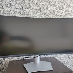 Dell 34 ﾓﾆﾀｰ - S3423DWC  使用5か月未満