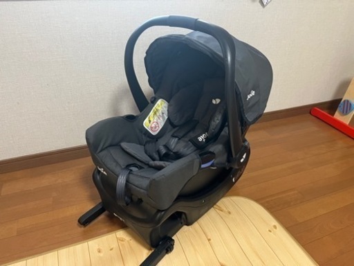 カトージ　ジョイー　チャイルドシート　トラベルシステムセット