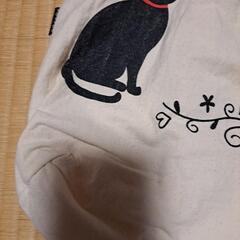 neko neko トートバッグの画像