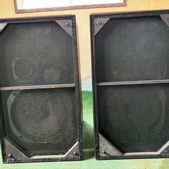 PIONEER HPM-100 4WAY ブックシェルフ型 スピーカーペアの画像