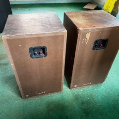 PIONEER HPM-100 4WAY ブックシェルフ型 スピーカーペアの画像