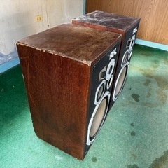 PIONEER HPM-100 4WAY ブックシェルフ型 スピーカーペアの画像