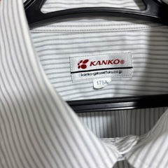 私立桜丘高校　半袖ワイシャツ　4枚のお値段
　　の画像