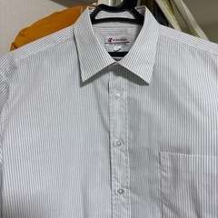 私立桜丘高校　半袖ワイシャツ　4枚のお値段
　　