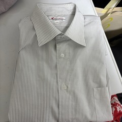 私立桜丘高校　半袖ワイシャツ　4枚のお値段
　　の画像