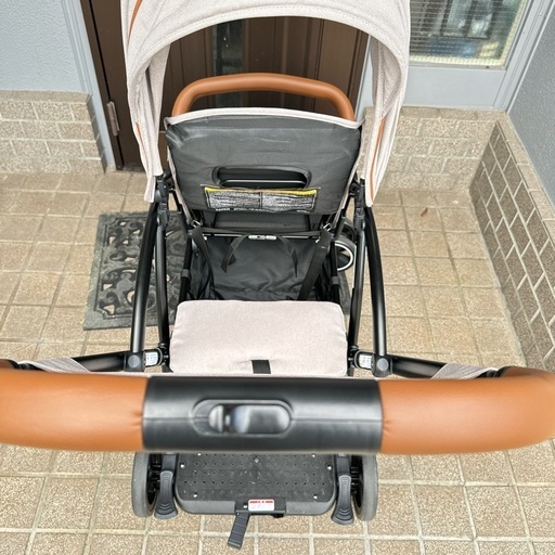 KATOJI 2人乗りベビーカー 2-Seater next
