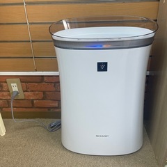 ★美品★シャープ空気清浄機　プラズマクラスター