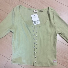 Levi’s  カーディガントップス(タグ付き)