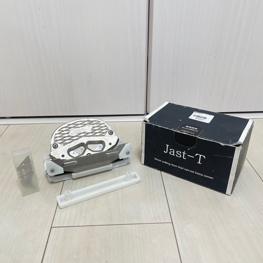 極東 Jast-T ジャスティー 内装道具