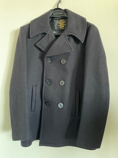 FIDELITY (フィデリティ)  PEA COAT