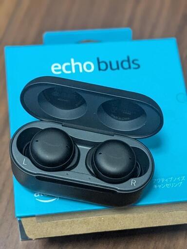 echo buds ノイズキャンセリング