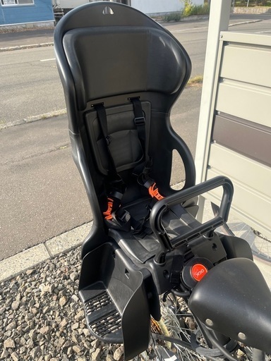 子供乗せ自転車