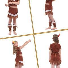 ハロウィン衣装　子供用の画像