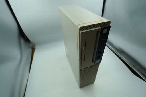 NEC 小型デスクトップPC MKL39B-1 PC-MKL39BZG1 Core i3-7100 windows11 pro 8GB SSD128GB  オフィス (A932)