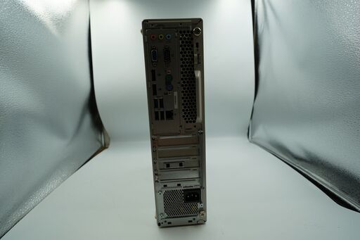 NEC 小型デスクトップPC MKL39B-1 PC-MKL39BZG1 Core i3-7100 windows11 pro 8GB SSD128GB  オフィス (A932)