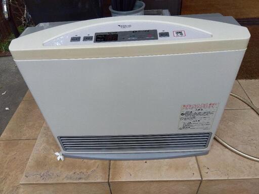ガスファンヒーター　GFH-5800S