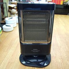 ハロゲンヒーター MS-H807TS MORITA 800W/400W 2007年製 首振り機能 暖房器具 札幌市 清田区 平岡の画像