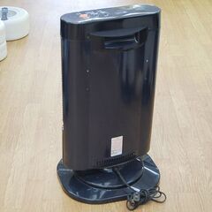 ハロゲンヒーター MS-H807TS MORITA 800W/400W 2007年製 首振り機能 暖房器具 札幌市 清田区 平岡の画像