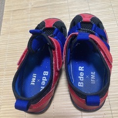 IFME サンダル　18cmの画像