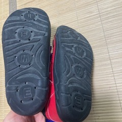 IFME サンダル　18cmの画像