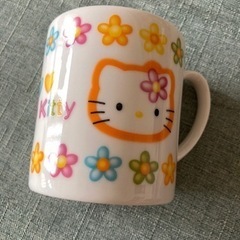 キティ　マグカップ