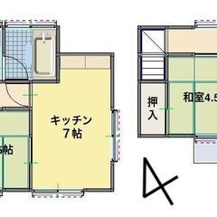 【地域最安値】ペットOK✨研究学園都市近くの静かな立地✨駐車場付き戸建 - 不動産