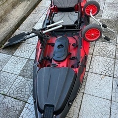 カヤック