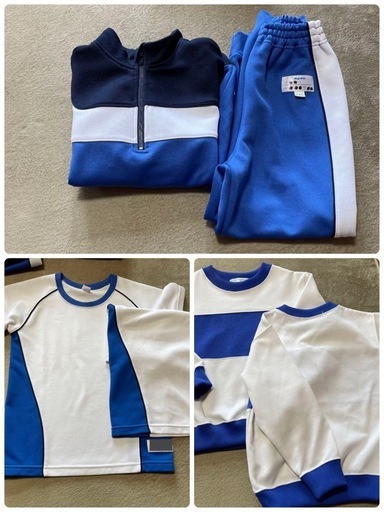 大泉幼稚園　制服　体操着　体育着 大泉幼稚園 制服 体操着 体育着