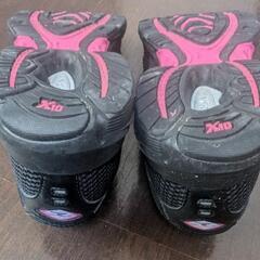 MIZUNOミズノ　ランニングシューズの画像