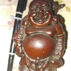 布袋様　中国購入の画像