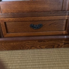 民藝調家具の画像