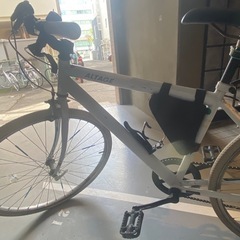 【仮決定中】【🔦ライト+U字ロック付き】26インチ 🚴 中古 ｸ...