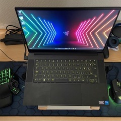 ゲーミングノートパソコン Razer Blade 15 Base Model （RTX3060）
