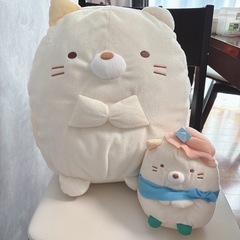 すみっコぐらし/ねこ