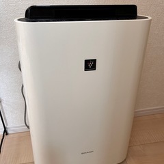 加湿器、空気清浄機の画像
