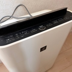 加湿器、空気清浄機の画像