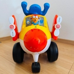 乗用玩具の画像