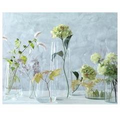 IKEA 花瓶　BERAKNA イケア　ベラークナ　45センチの画像
