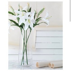 IKEA 花瓶　BERAKNA イケア　ベラークナ　45センチ