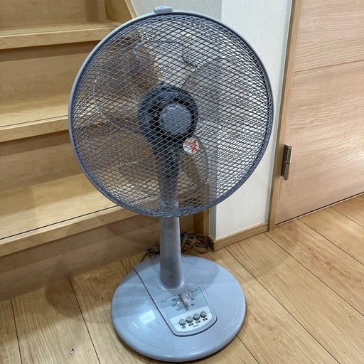 扇風機　動作確認済