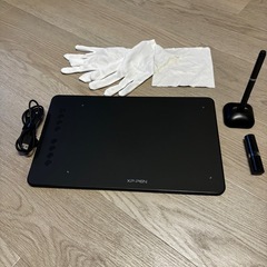 XP-PEN Deco 01
の画像