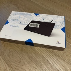 XP-PEN Deco 01
