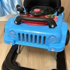 歩行器　Jeep ジープ