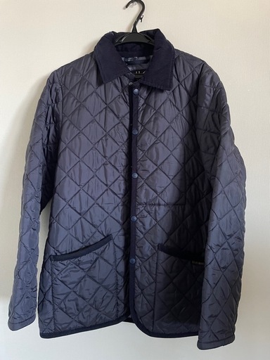 LAVENHAM（ラベンハム）キルティングジャケット（L40）