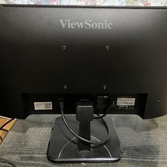 ViewSonic VA2256-mh モニターの画像